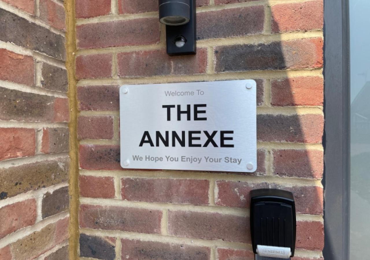 The Annexe - Paghamアパートメント エクステリア 写真